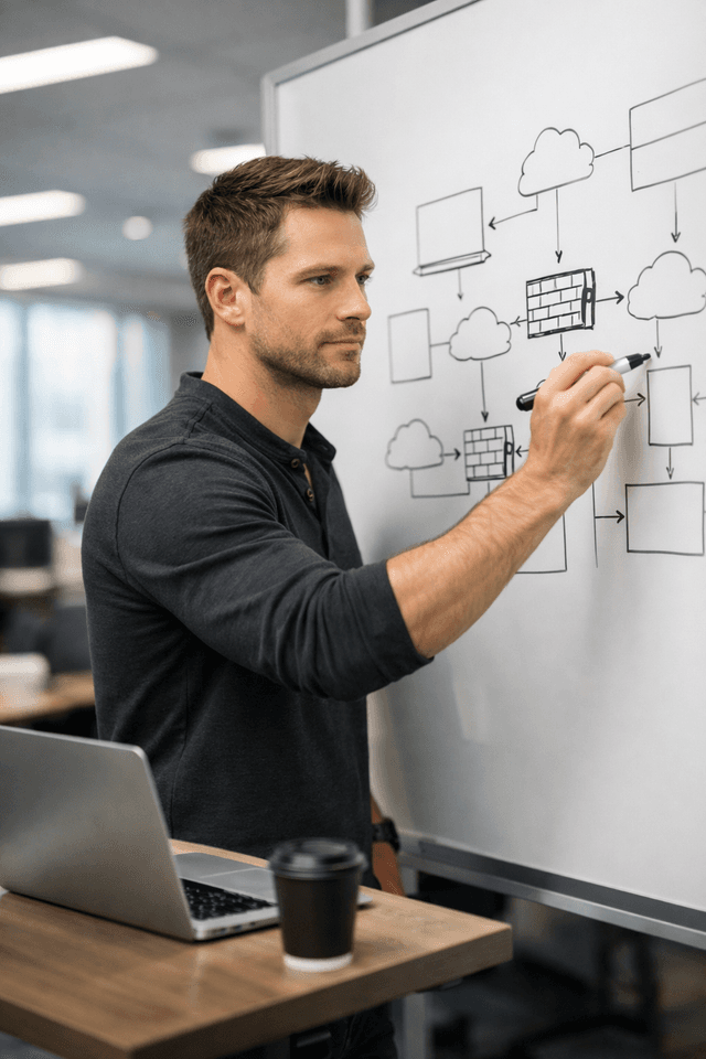 Security architecture design